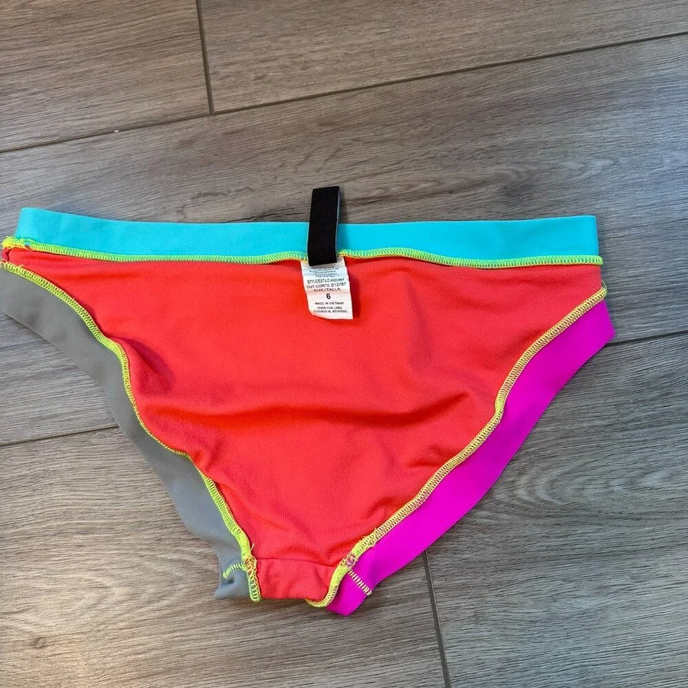 ABS Allen Schwarts Bikini Set - Picture 2 of 8